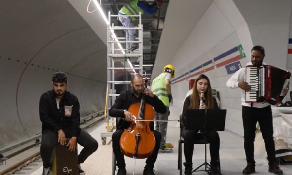 Narlıdere Metrosu'nun açılış tarihi belli oldu